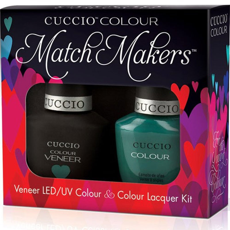 CUCCIO Matchmakers - Jakarta Jade