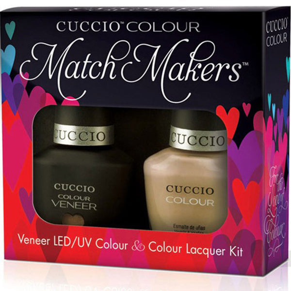 CUCCIO Matchmakers - Java Va Voom *