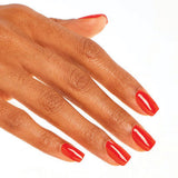 OPI NAIL LACQUER - NLL22 - A RED-VIVAL CITY_1