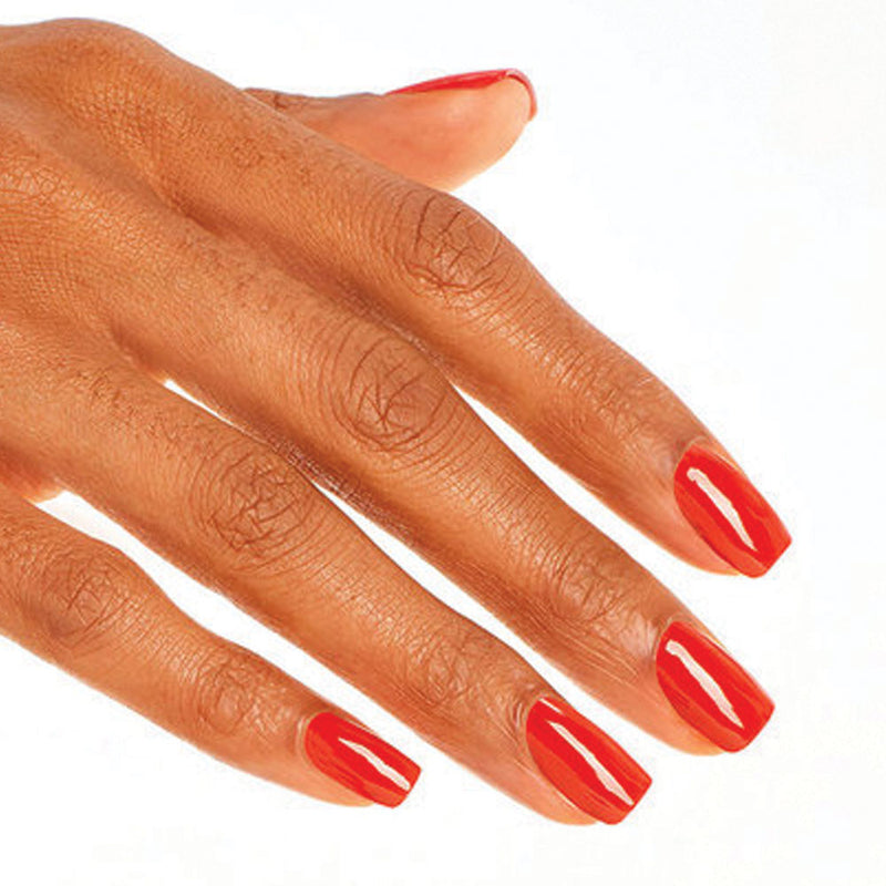 OPI NAIL LACQUER - NLL22 - A RED-VIVAL CITY_1