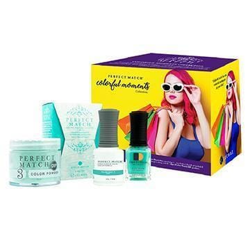 LECHAT COLORFUL MOMENTS COLLECTION KIT 3IN1