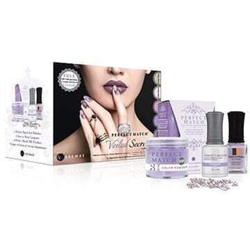 LECHAT VEILED SECRETS COLOR KIT 3IN1