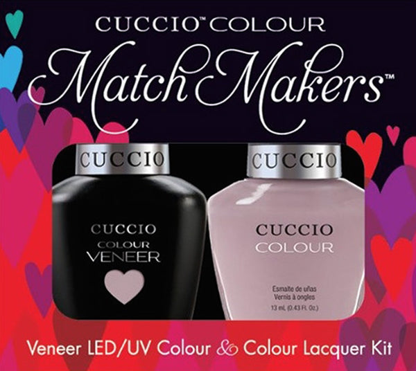 CUCCIO Matchmakers - Longing for London *
