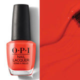 OPI NAIL LACQUER - NLM90 - ¡VIVA OPI