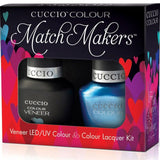 CUCCIO Matchmakers - Making Waves