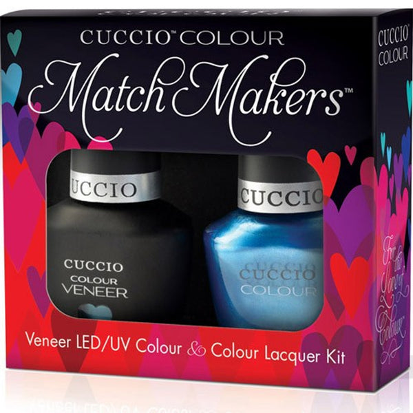 CUCCIO Matchmakers - Making Waves