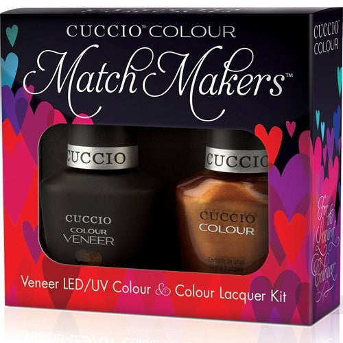 CUCCIO Matchmakers - Can Never Say Mumbai