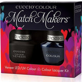 CUCCIO Matchmakers - On The Nile Blue