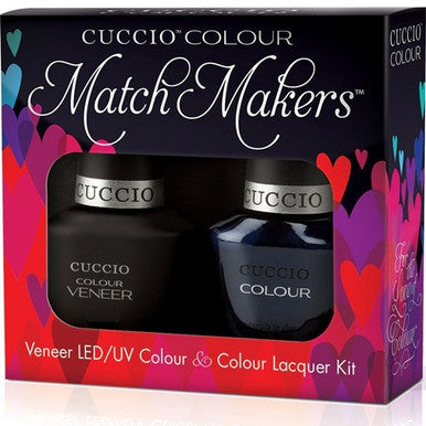 CUCCIO Matchmakers - On The Nile Blue