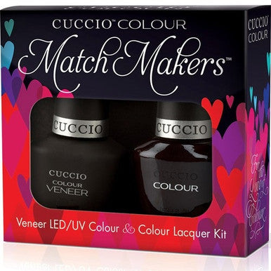 CUCCIO Matchmakers - Romania After Dark