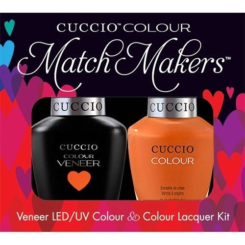 CUCCIO Matchmakers - Tutti Frutti