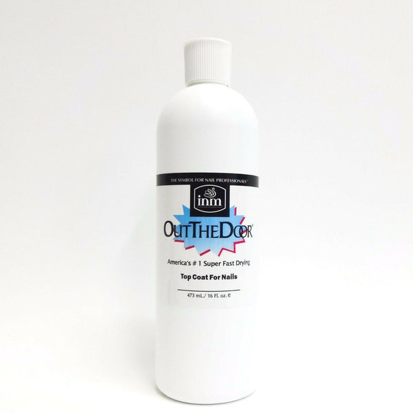 OUT THE DOOR - TOP COAT 16oz