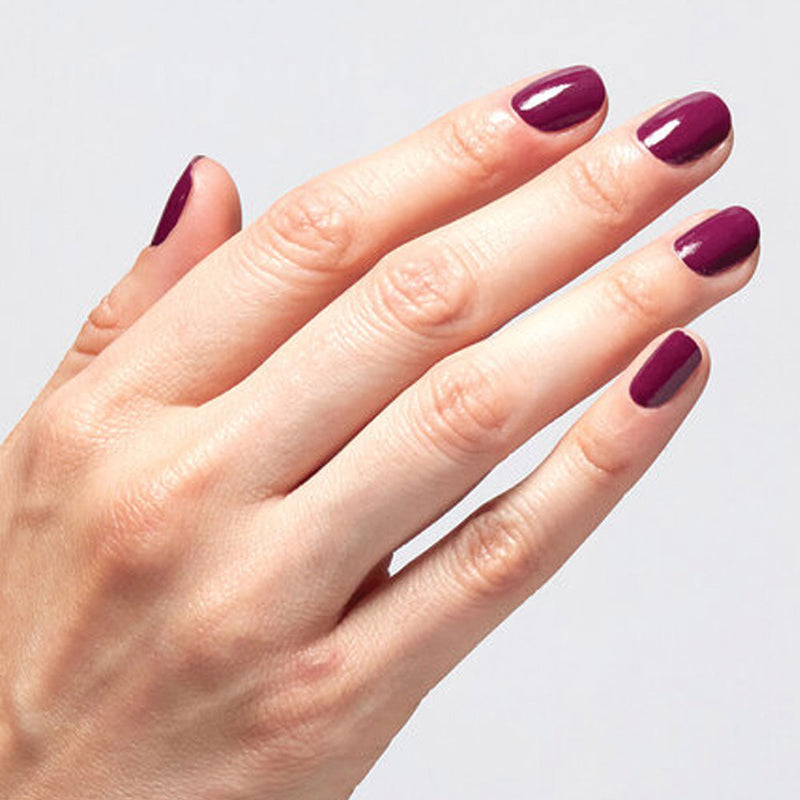 Kohana Professional Gel Polish Berry Shake create a unique manicure and nail  art.