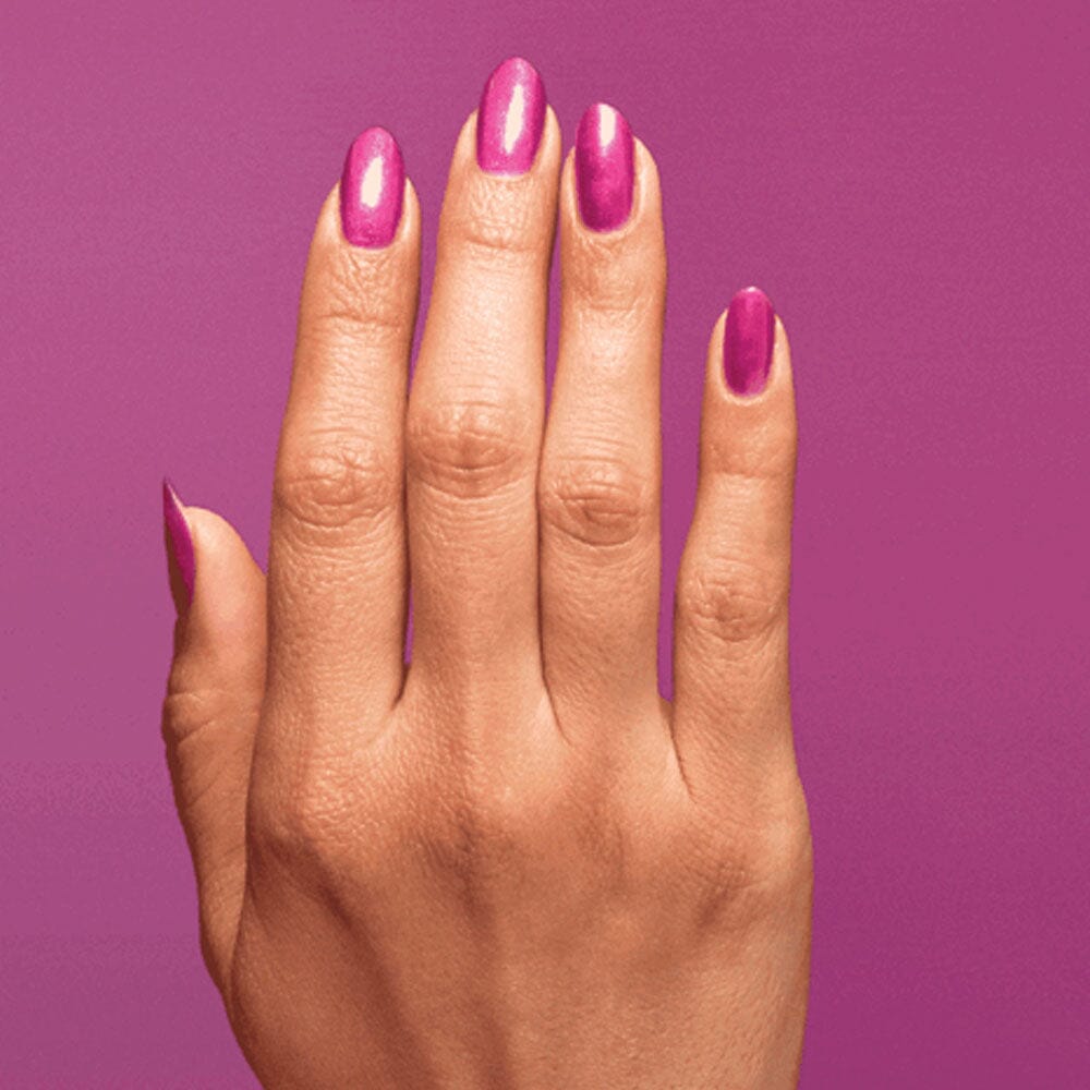 OPI NAIL LACQUER - HRP08 - PINK, BLING, AND BE MERRY