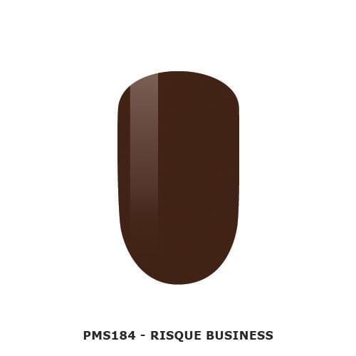 LECHAT Perfect Match - PMS184 - RISQUE BUSINESS