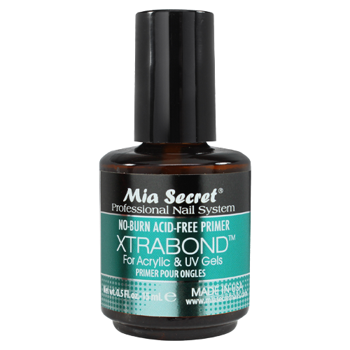 Mia Secret No-burn Acid-free Nail Primer Xtrabond 0.5oz