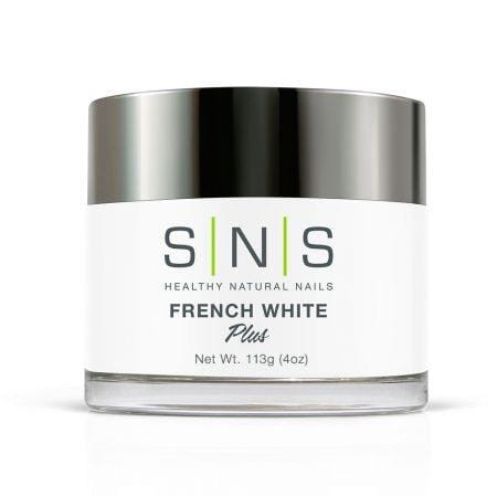 SNS Dipping Powder - French White 4 oz