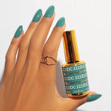 DC322 - Matching Gel & Nail Polish - Playground