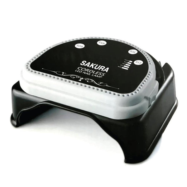 SAKURA LED LAMP - RECHARGEABLE BATTERIES