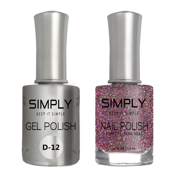 D012 - SIMPLY MATCHING DUO