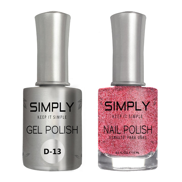 D013 - SIMPLY MATCHING DUO