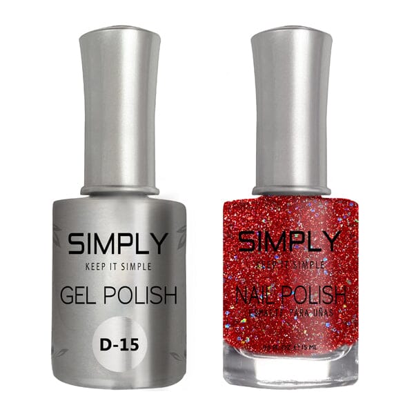 D015 - SIMPLY MATCHING DUO