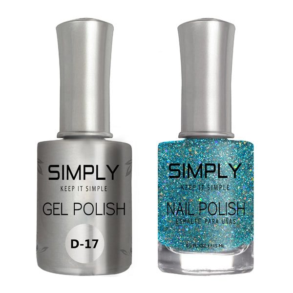 D017 - SIMPLY MATCHING DUO