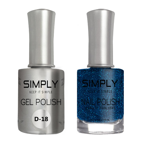D018 - SIMPLY MATCHING DUO