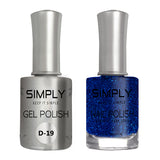 D019 - SIMPLY MATCHING DUO
