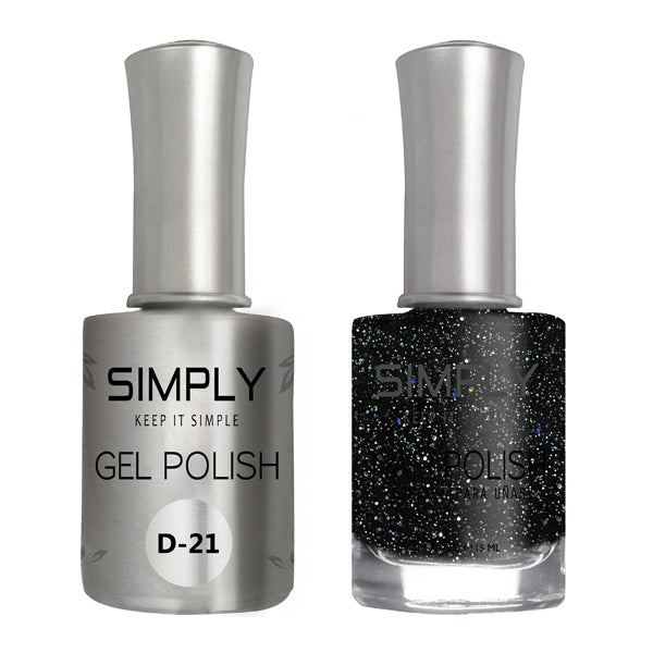 D021 - SIMPLY MATCHING DUO