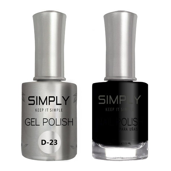 D023 - SIMPLY MATCHING DUO