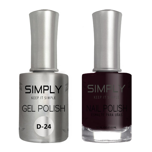 D024 - SIMPLY MATCHING DUO
