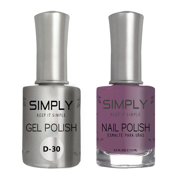 D030 - SIMPLY MATCHING DUO