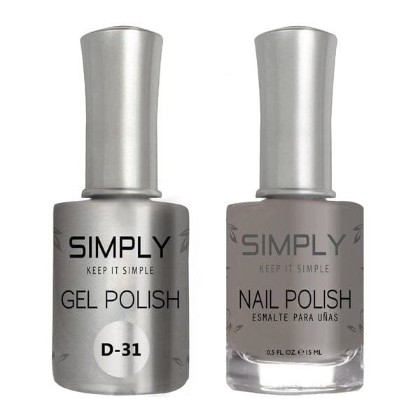 D031 - SIMPLY MATCHING DUO