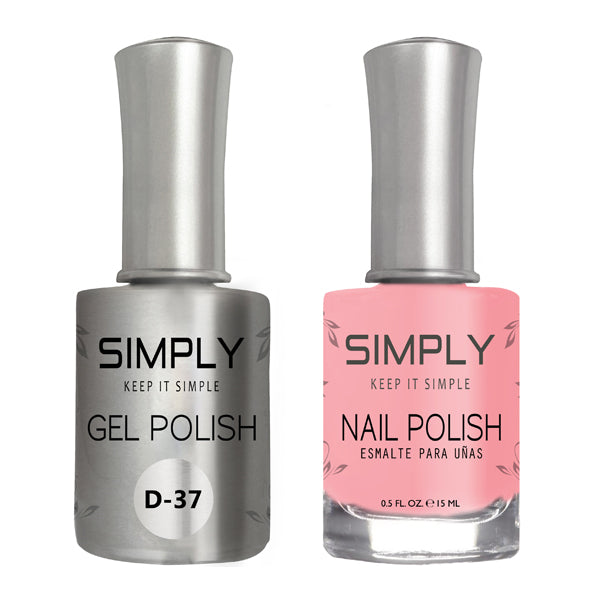 D037 - SIMPLY MATCHING DUO