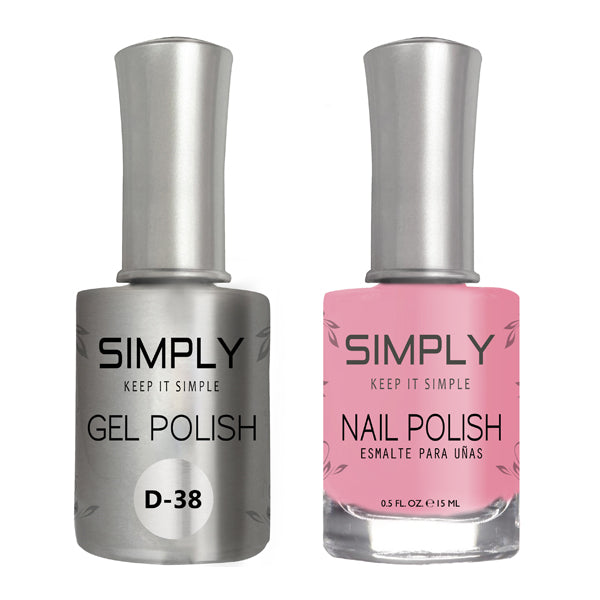 D038 - SIMPLY MATCHING DUO
