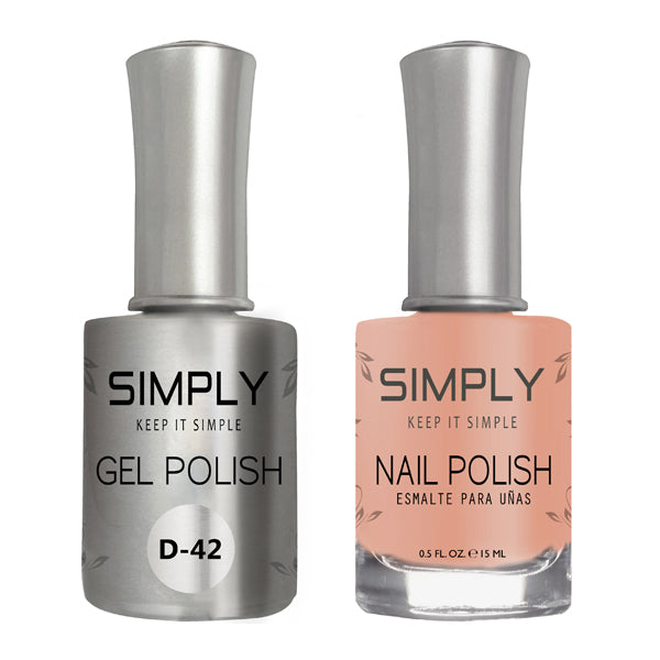 D042 - SIMPLY MATCHING DUO