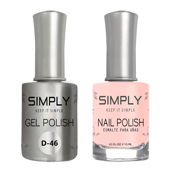 D046 - SIMPLY MATCHING DUO
