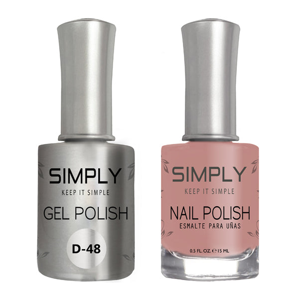 D048 - SIMPLY MATCHING DUO