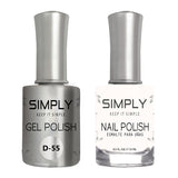 D055 - SIMPLY MATCHING DUO