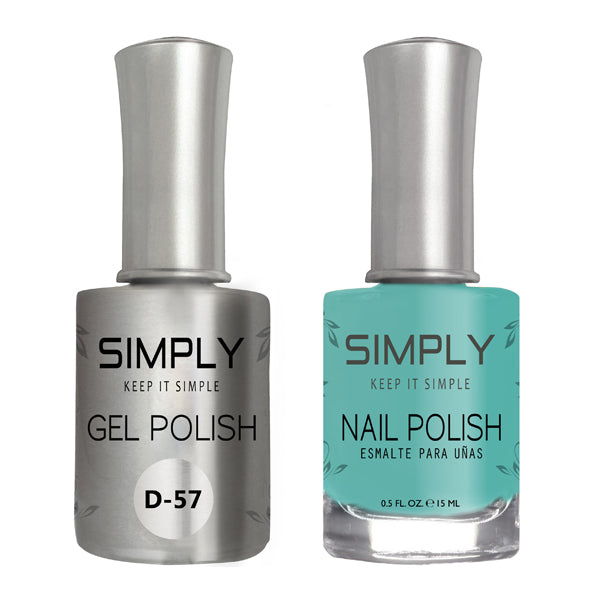 D057 - SIMPLY MATCHING DUO