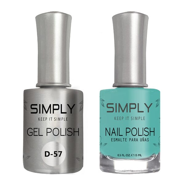 D057 - SIMPLY MATCHING DUO