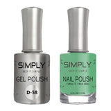 D058 - SIMPLY MATCHING DUO