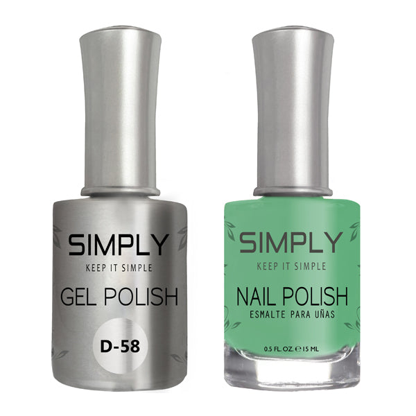 D058 - SIMPLY MATCHING DUO