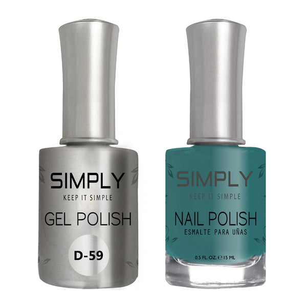D059 - SIMPLY MATCHING DUO
