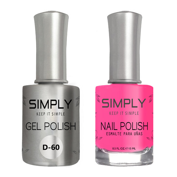 D060 - SIMPLY MATCHING DUO