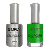 D061 - SIMPLY MATCHING DUO