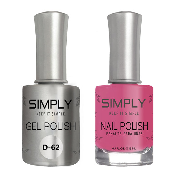 D062 - SIMPLY MATCHING DUO