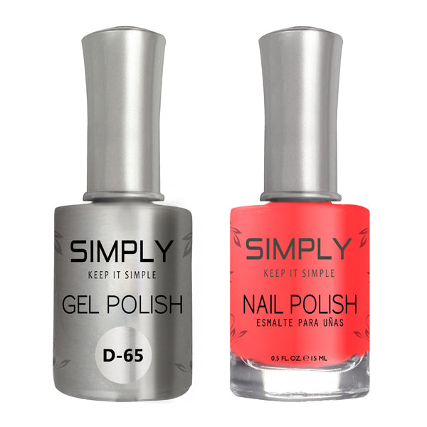 D065 - SIMPLY MATCHING DUO