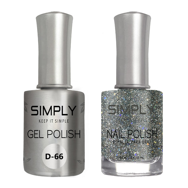 D066 - SIMPLY MATCHING DUO